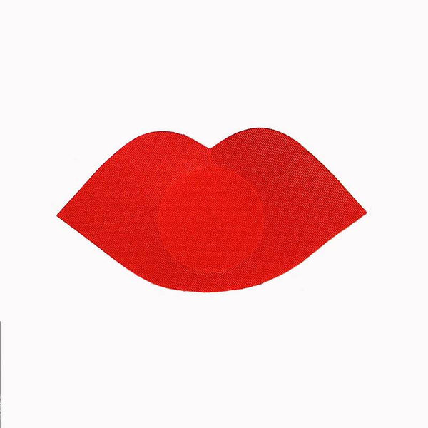 Red lip Nipple Cover - LushIntimate 