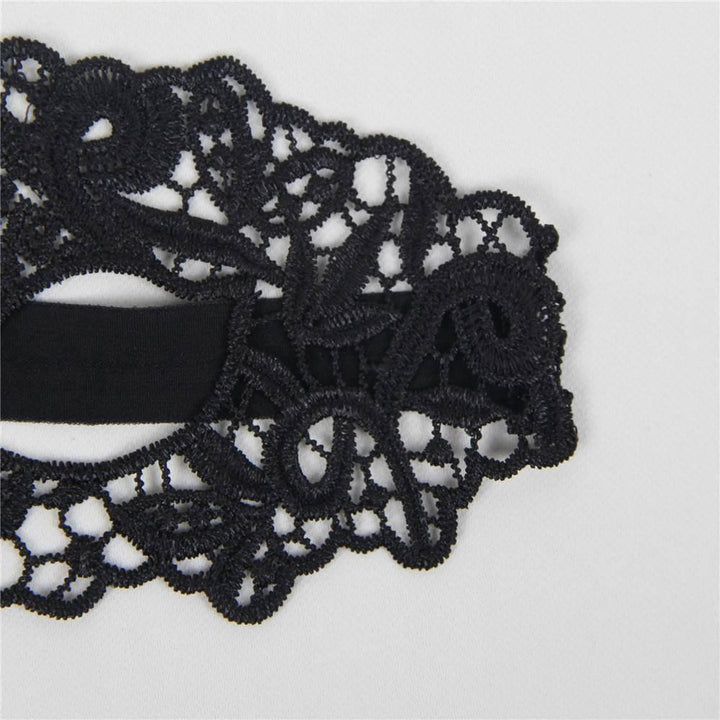 Lace Mask - LushIntimate 