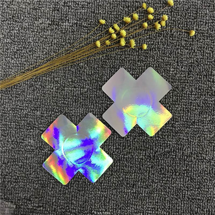 Laser Colour Nipple Cover - LushIntimate 