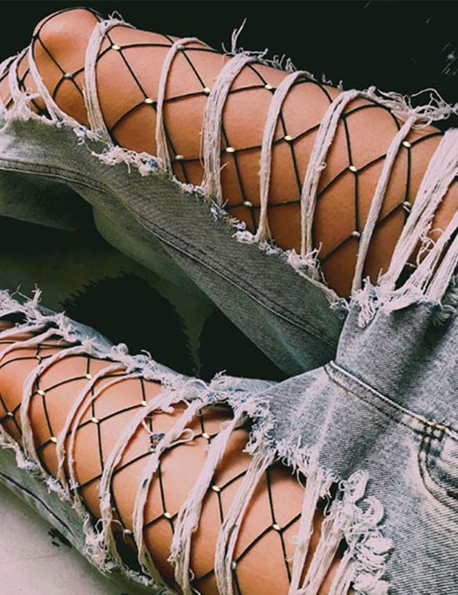 Leg Affair Pantyhose - LushIntimate 