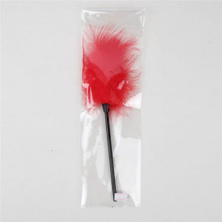 Flirt Feather - LushIntimate 