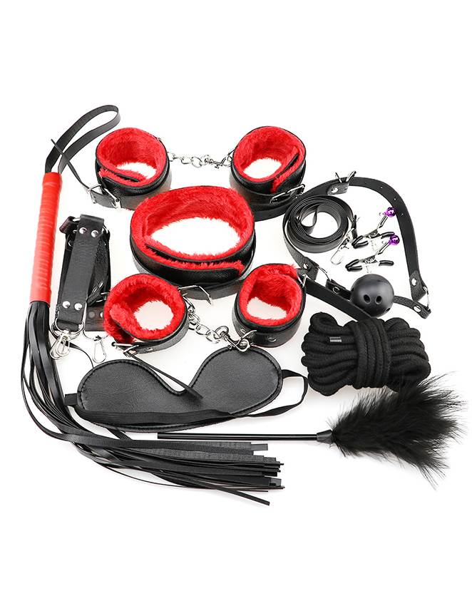 Knotty But Nice Bondage set - LushIntimate 