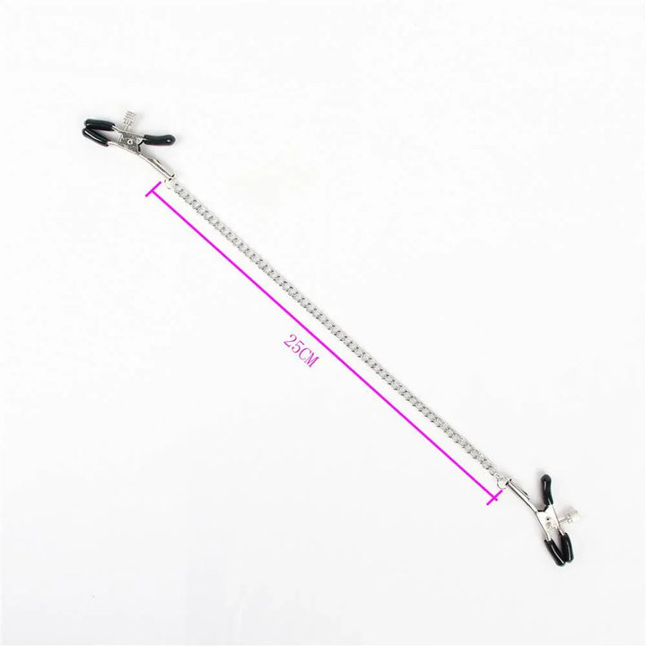 Nipple Clips - LushIntimate 