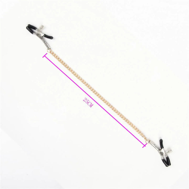 Nipple Clips - LushIntimate 