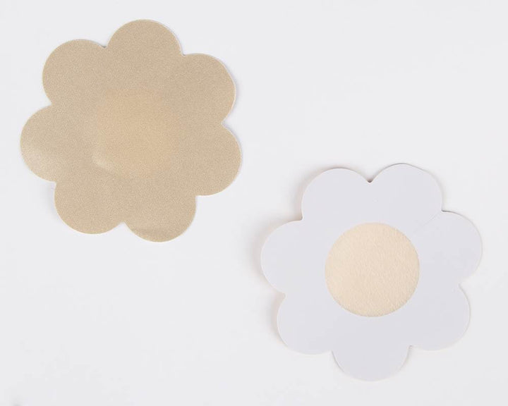Nude Flower Nipple Cover - LushIntimate 