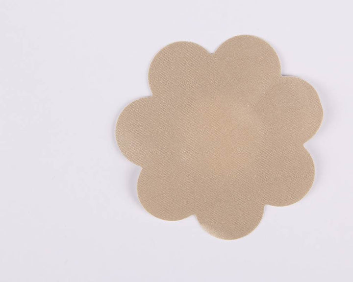 Nude Flower Nipple Cover - LushIntimate 
