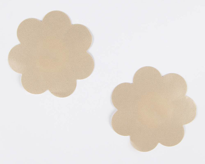Nude Flower Nipple Cover - LushIntimate 