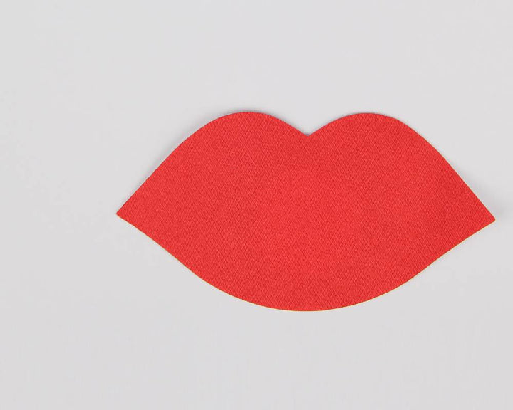 Red lip Nipple Cover - LushIntimate 