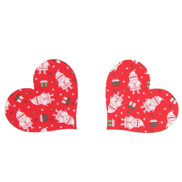 Loving Santa Nipple Cover - LushIntimate 