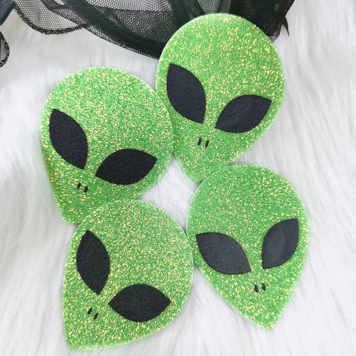 Alien Face Nipple Cover - LushIntimate 