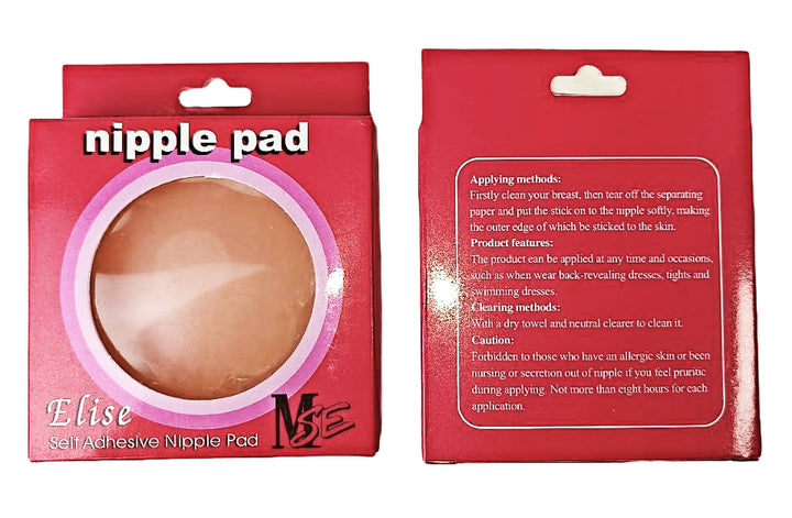 Skin Flower Nipple Cover - LushIntimate 