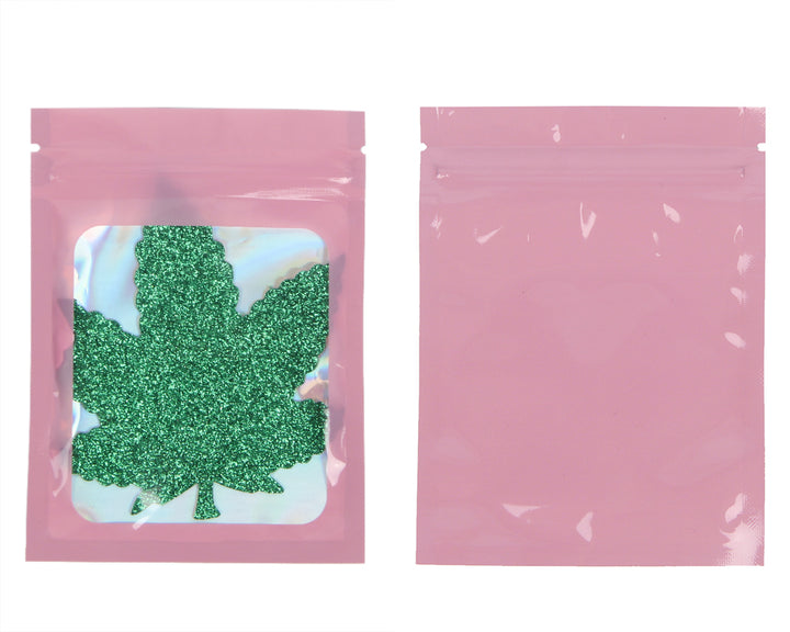 Green Leaf Nipple Cover - LushIntimate 