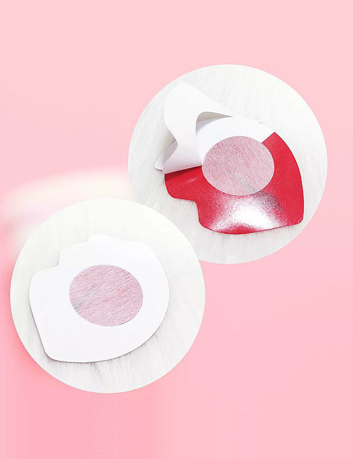 Seductive lips Nipple Cover - LushIntimate 