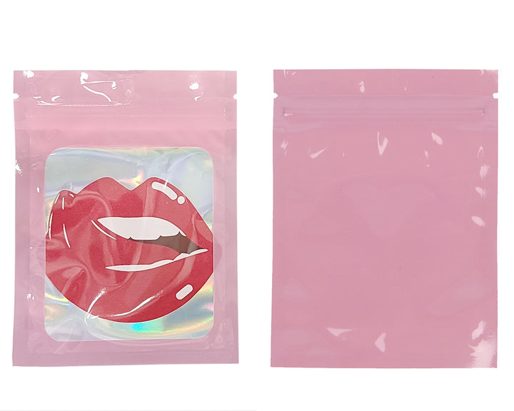 Seductive lips Nipple Cover - LushIntimate 