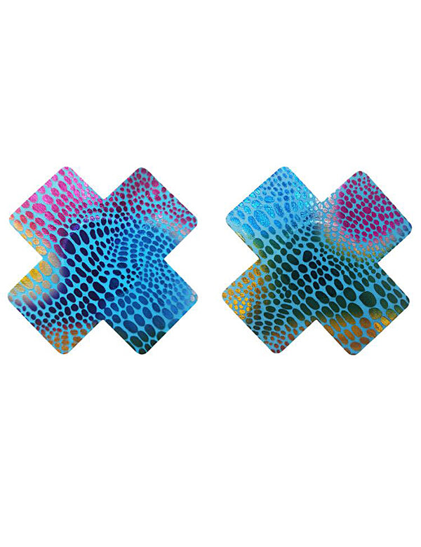 Fancy Cross Nipple Cross - LushIntimate 