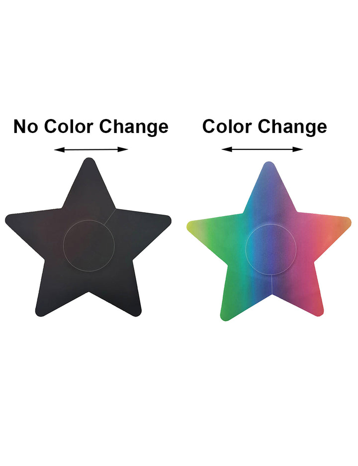 Fancy Star Nipple Cover - LushIntimate 