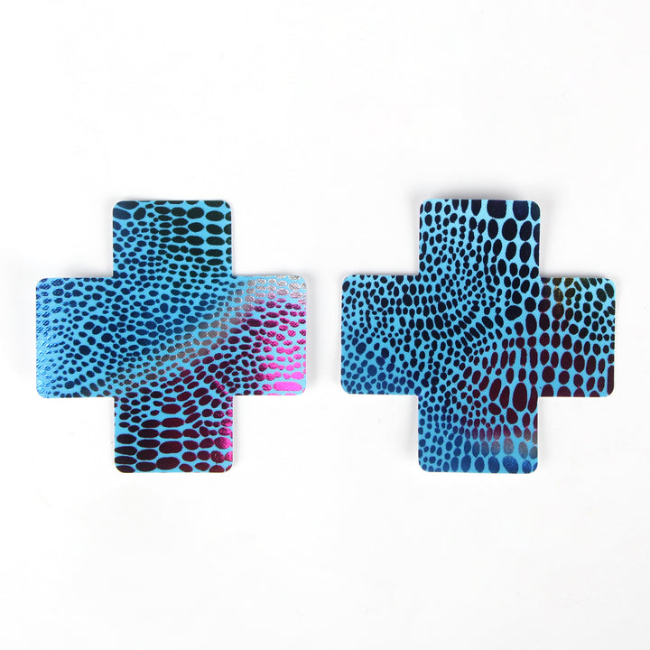 Fancy Cross Nipple Cross - LushIntimate 