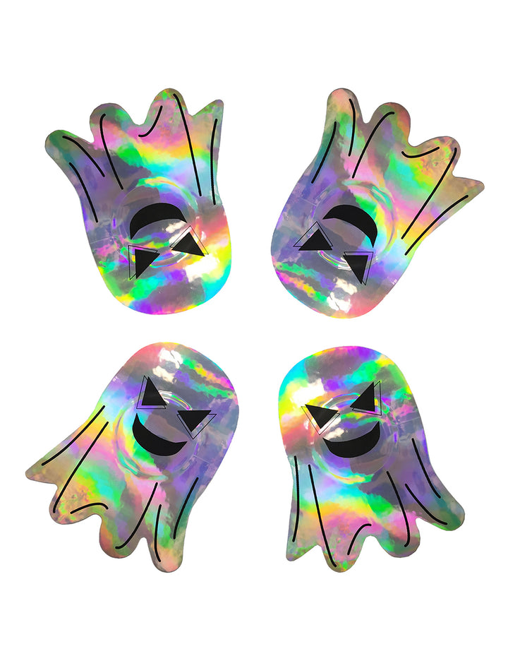 Halloween Ghost Nipple Cover - LushIntimate 