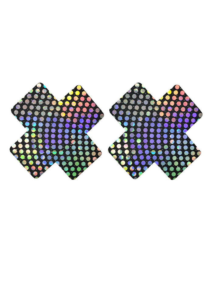 Laser Cross Nipple Cross - LushIntimate 