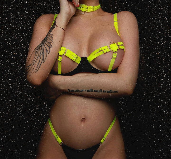 Teazia - LushIntimate 