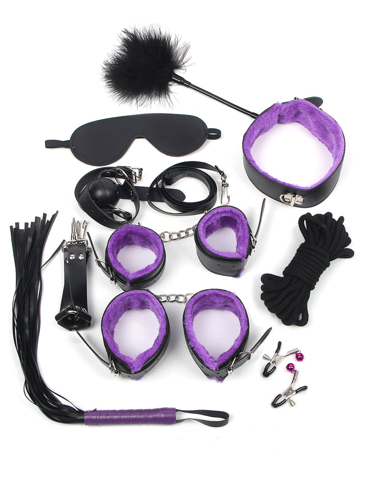 Knotty But Nice Bondage set - LushIntimate 