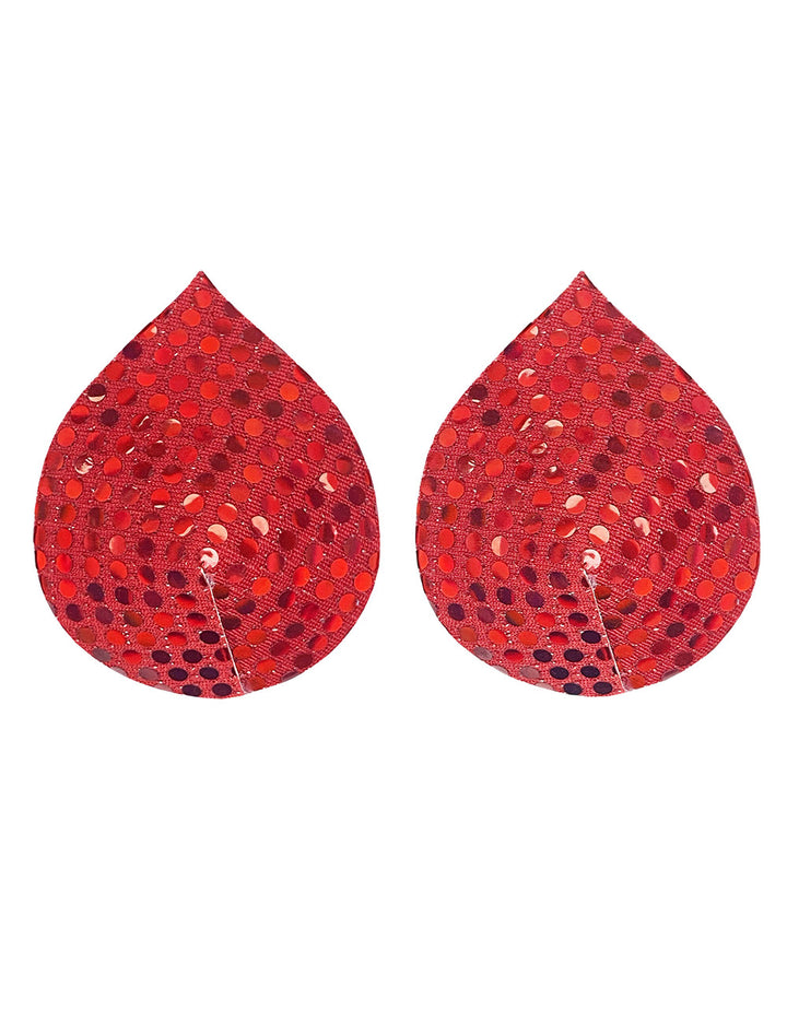 Water Droplets Nipple Cover - LushIntimate 