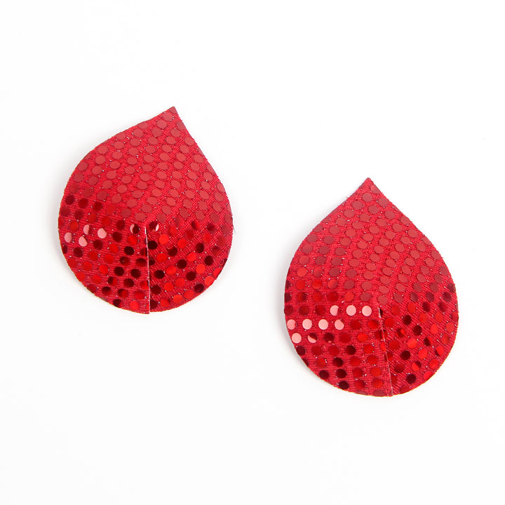 Water Droplets Nipple Cover - LushIntimate 
