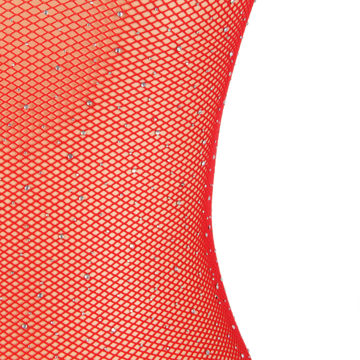 Kiss Me all over Bodystocking - LushIntimate 