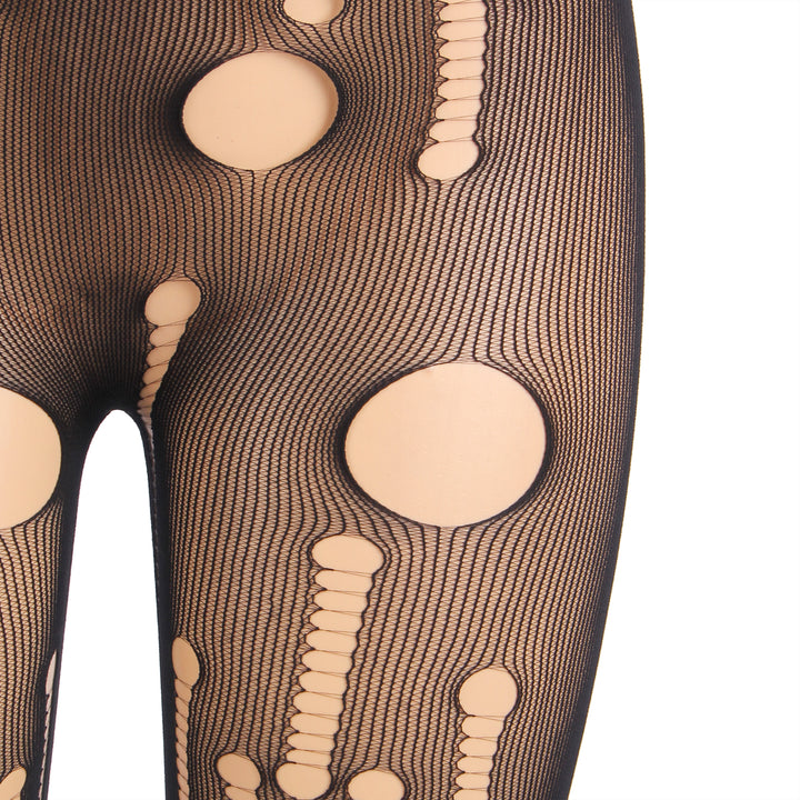 Midnight Sheer Pantyhose - LushIntimate 