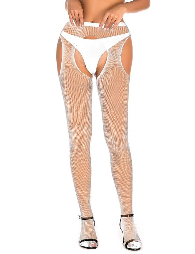 Flawless Finish Pantyhose - LushIntimate 