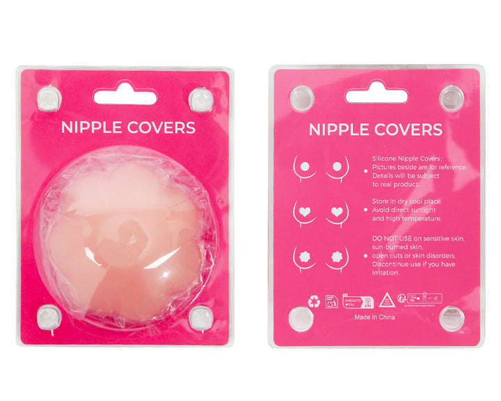 Skin Flower Nipple Cover - LushIntimate 