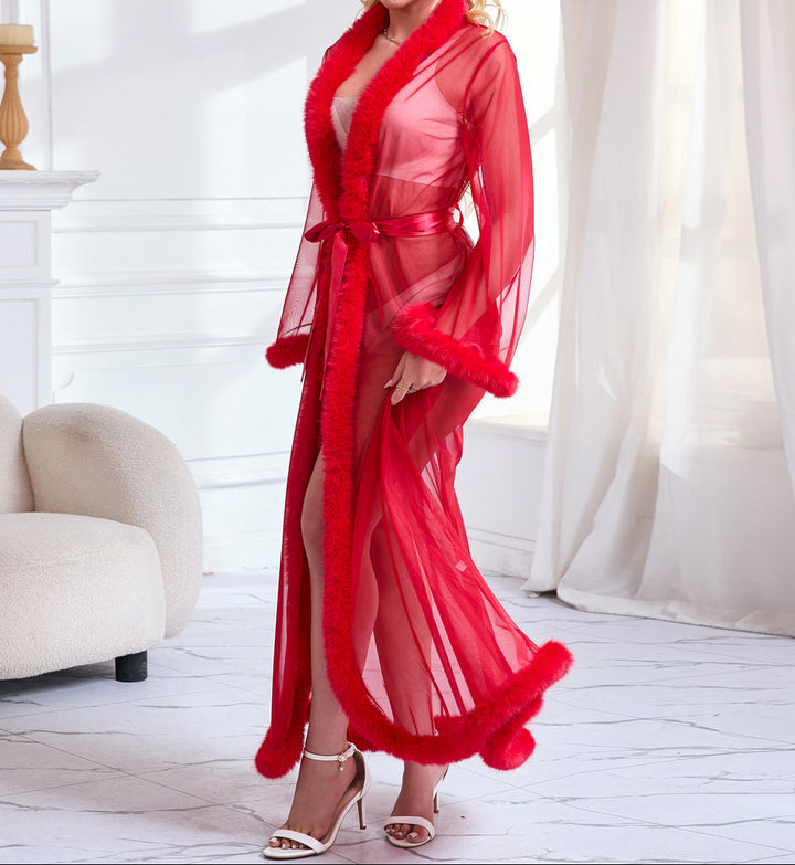 Lusaria Robe - LushIntimate 