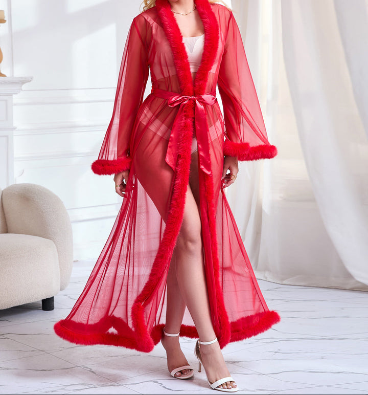 Lusaria Robe - LushIntimate 