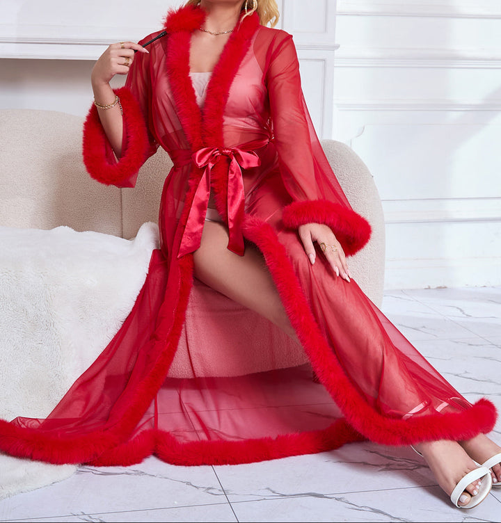 Lusaria Robe - LushIntimate 