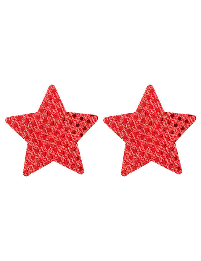 Pretty Star Nipple Cover - LushIntimate 
