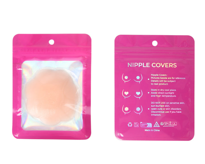 Skin Flower Nipple Cover - LushIntimate 