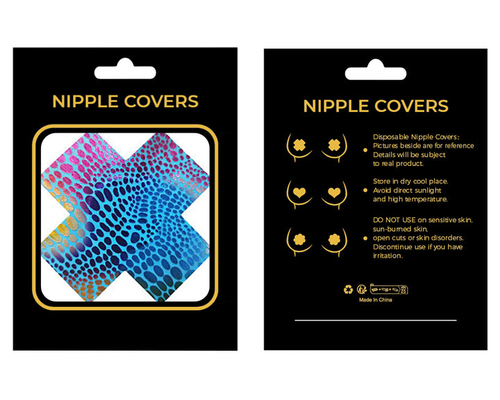 Fancy Cross Nipple Cross - LushIntimate 